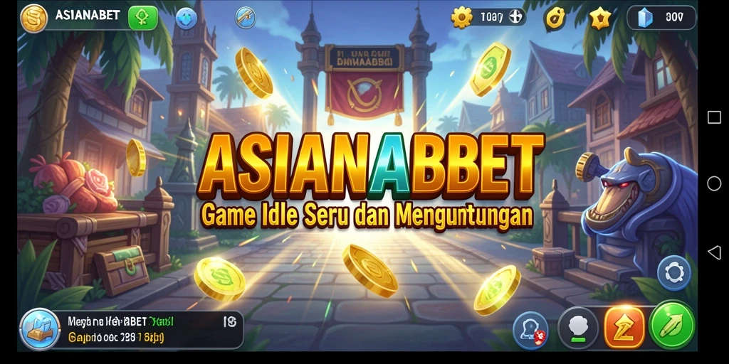 Tampilan gameplay ASIANABET yang menarik dan interaktif.