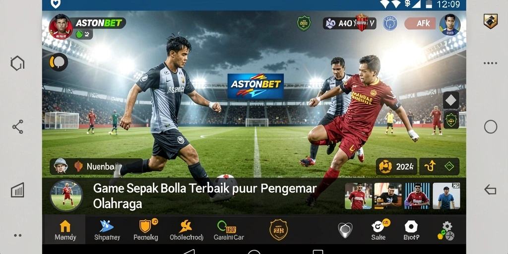 Tampilan gameplay <strong>ASTONBET</strong> yang menegangkan dan mengasyikkan.