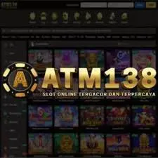 ATM138 - Permainan Tembak Ikan Seru dan Menarik